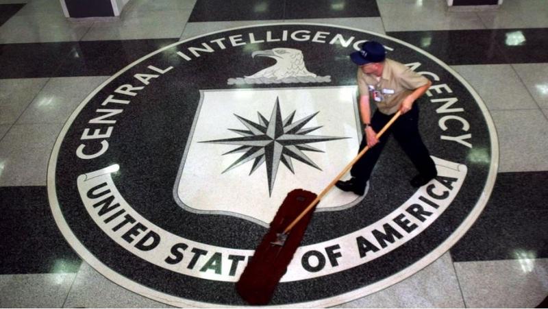 Z videom na video: »KGB« se odziva na odprtje Telegram kanala ameriške vohunske agencije CIA