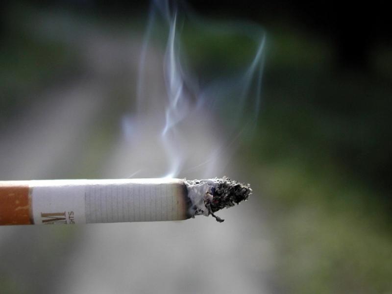 Pred svetovnim dnevom brez cigarete opozorila o škodljivosti kajenja