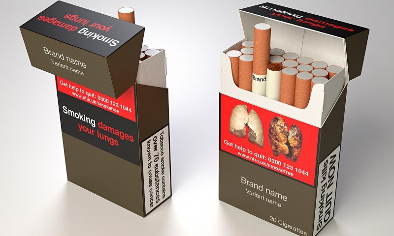 WTO: Pravilnik o enotni embalaži tobačnih izdelkov ne krši trgovinskih pravil