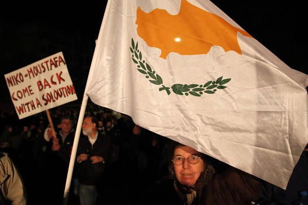 Ciper zaprosil ZN za sklic nove konference o vnovični združitvi otoka