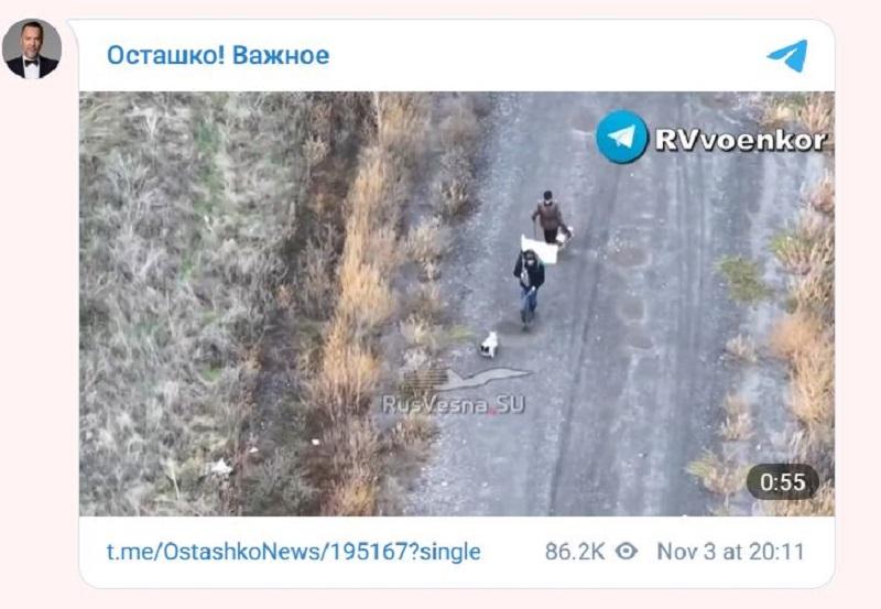 Znova: Ukrajinci pobili civiliste – in nato skupaj z zahodnimi mediji za njihovo smrt obtožili Rusijo!