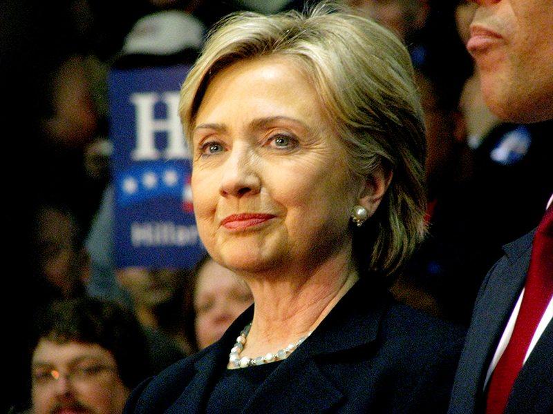 Hillary Clinton ustanovila novo politično organizacijo
