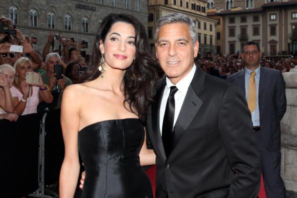 George Clooney bo zaradi fotografij dvojčkov tožil francoski tabloid