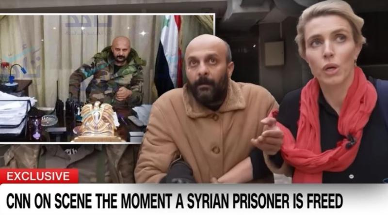 Primer »Pozabljenega zapornika«: Kako je laž CNN ustreljena z ameriškim orožjem