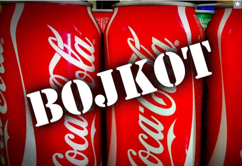 Bojkot Coca Cole - gostinski objekti v BiH s polic odstranili Coca Colo zaradi izraelske agresije