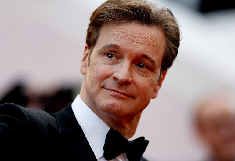 Colin Firth okrepil filmsko ekipo Mamma mie na Visu