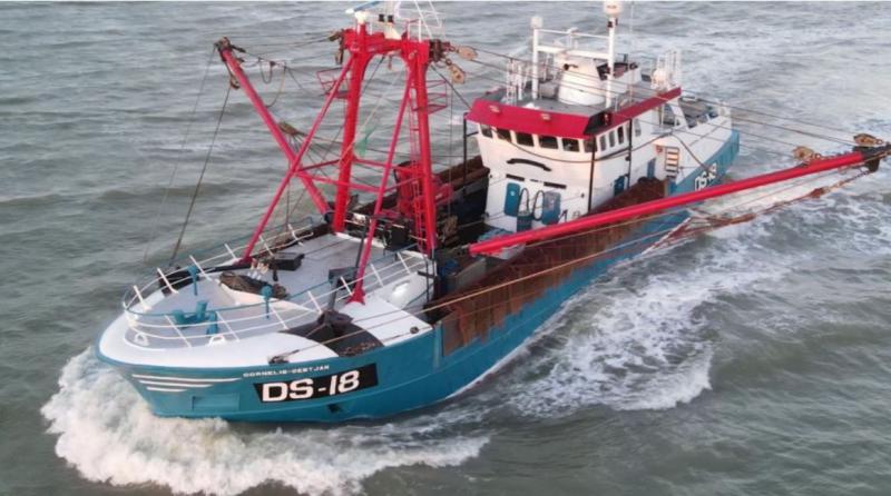 »Razumejo samo silo«: Francija pridržala britansko ribiško ladjo zaradi spora glede ribolovnih pravic