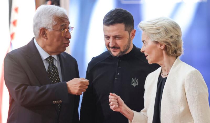 Na Vzhodu nič novega: Ukrajinski diplomati ukradli 1,3 milijona dolarjev zahodne pomoči