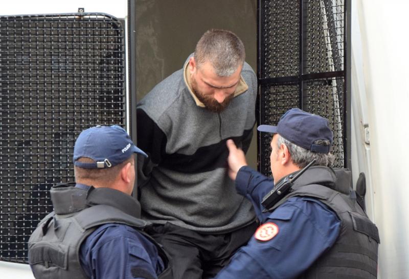 Črna Gora izdala naloge za aretacijo dveh Rusov in treh Srbov