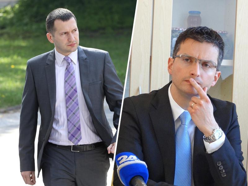 Šarec: Kadrovska politika v kabinetu predsednika vlade je v pristojnosti predsednika vlade