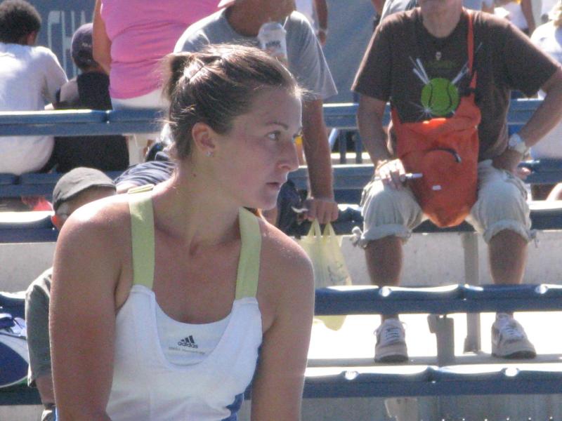 Slovenka Dalila Jakupovič v finalu turnirja WTA v Istanbulu