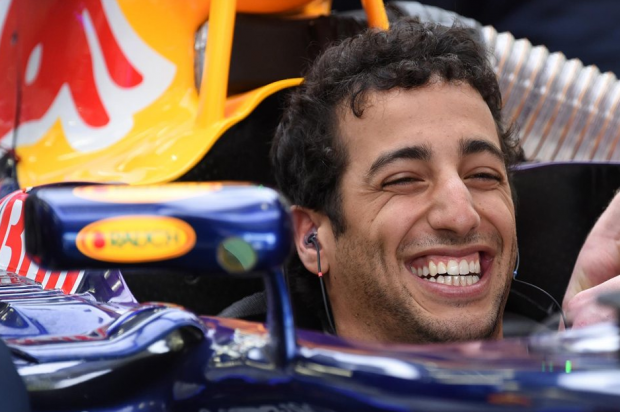Tudi Ricciardo ne bo nasledil Rosberga