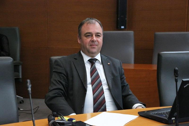 Krivec po pogovoru s Pahorjem: Odprti smo za sodelovanje z vsemi političnimi opcijami