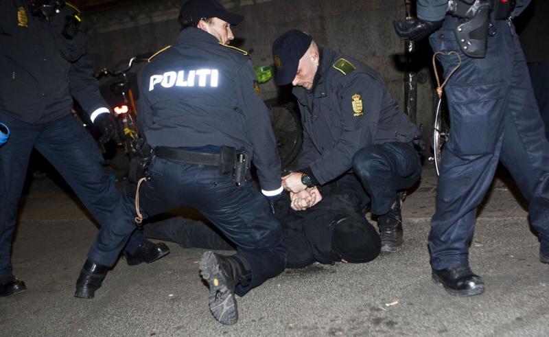 Na Danskem aretirali domnevnega sirskega terorista