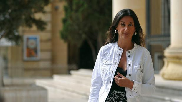 Malteška vlada za razjasnitev umora novinarke ponuja milijon evrov