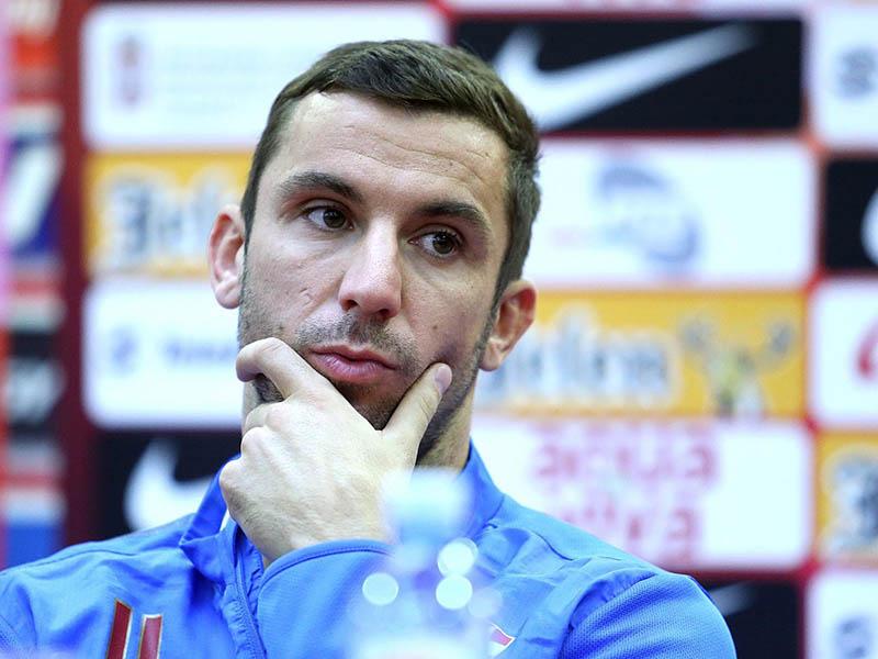 Darijo Srna kaznovan s 17-mesečno prepovedjo igranja nogometa