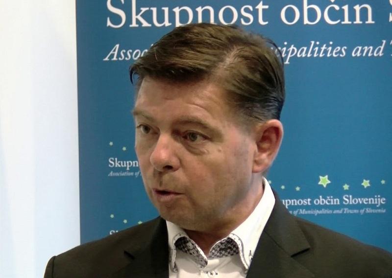 Župan Svete Trojice v Slovenskih goricah prevzel vodenje mreže združenj lokalnih oblasti jugovzhodne Evrope