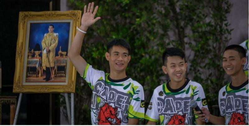 Zakaj je štirinajstletni begunec postal ključ uspeha reševalne akcije