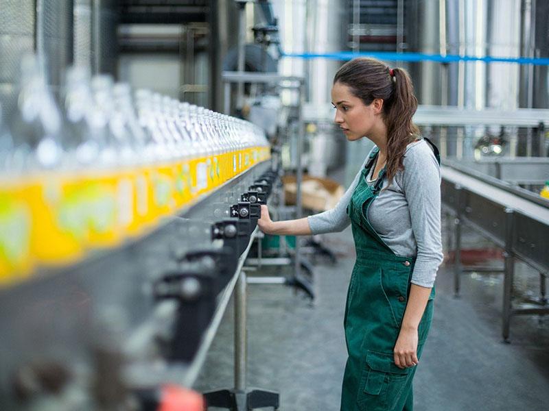 OECD: Avtomatizacija ogroža četrtino delovnih mest v Sloveniji