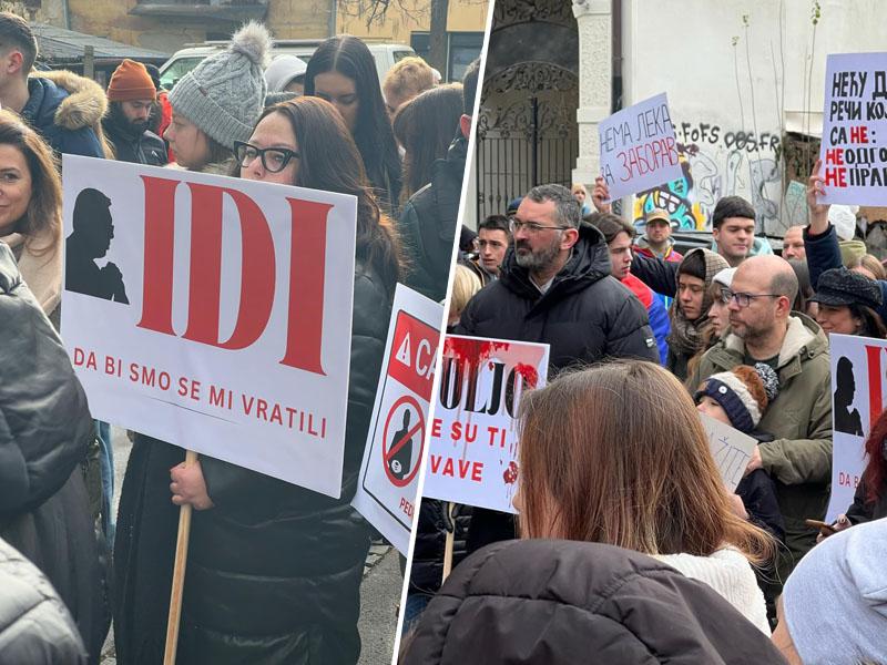 Tragičen padec nadstreška v Srbiji, ki je razkril hipokrizijo slovenske javnosti v Sloveniji