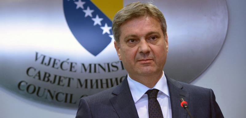 Premier Cerar ob začetku tedna na uradnem obisku v BiH