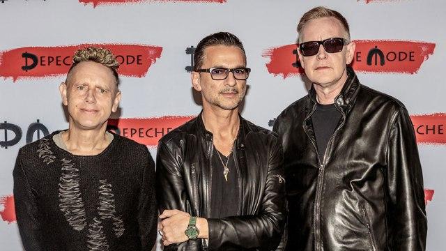Legendarni Depeche Mode nocoj pred razprodanimi Stožicami