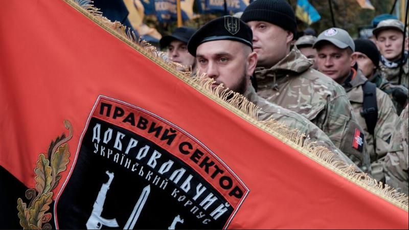Likvidiran eden od voditeljev ukrajinske nacionalistične organizacije »Desni sektor«