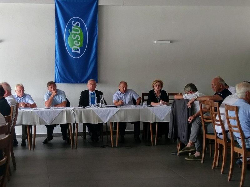 Miro Haček o (ne)uspehu DeSUS-a:  »Zdaj pa, ko ima najmanjši vpliv doslej, pa bi naj čudežno uspel?«