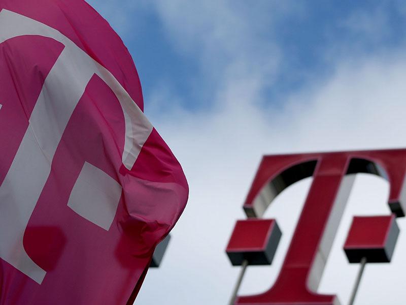 Deutsche Telekom v četrtletju podvojil dobiček