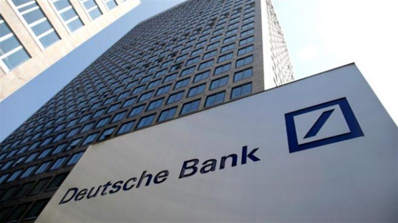 Deutsche Bank zaradi pranja denarja kaznovana s 630 milijoni dolarjev globe
