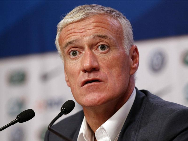 Didier Deschamps bo selektor Francije do EP 2020