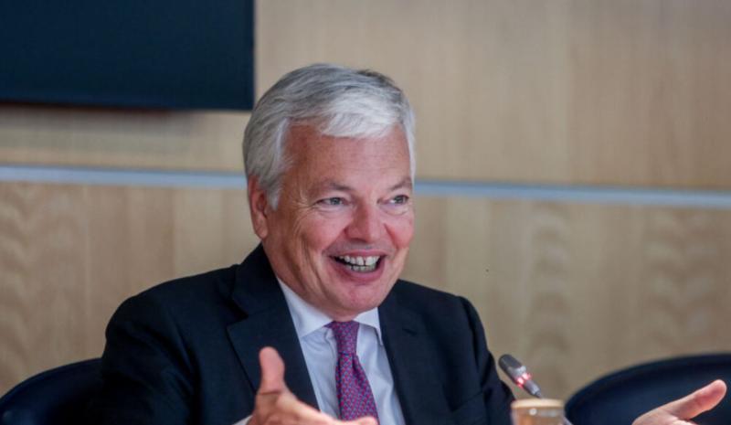 Nekdanji komisar EU za pravosodje obtožen pranja denarja