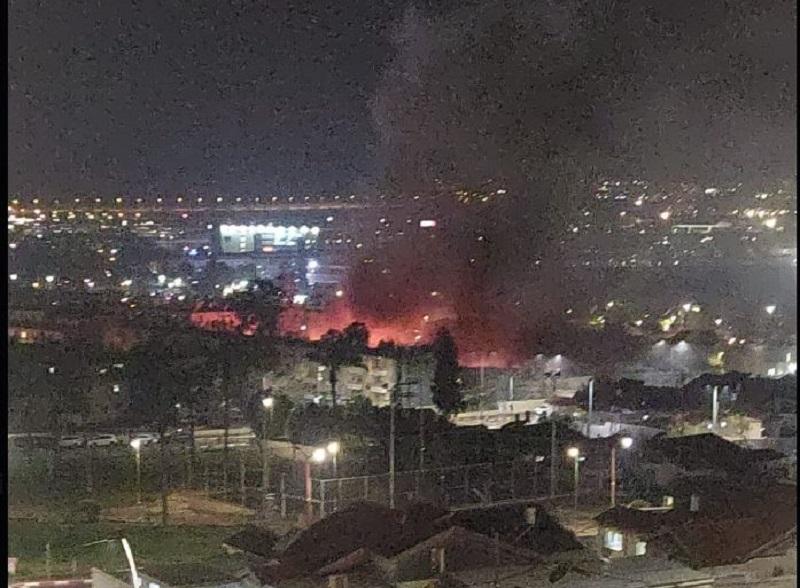 Jedrski pospešek: Na izraelski provokativni napad na Bušer Iran odgovoril z napadom na Dimono!