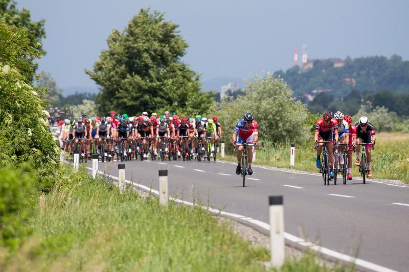 Bennettu prva etapa slovenske pentlje, Mezgec tretji