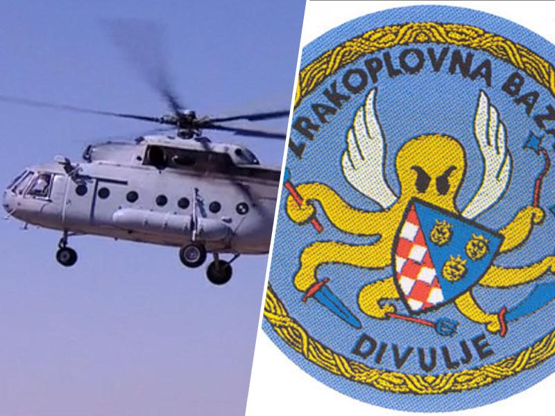 Bizaren incident: z vojaškim helikopterjem odleteli v krivolov na divjega merjasca, vse posneli pa nasrkali