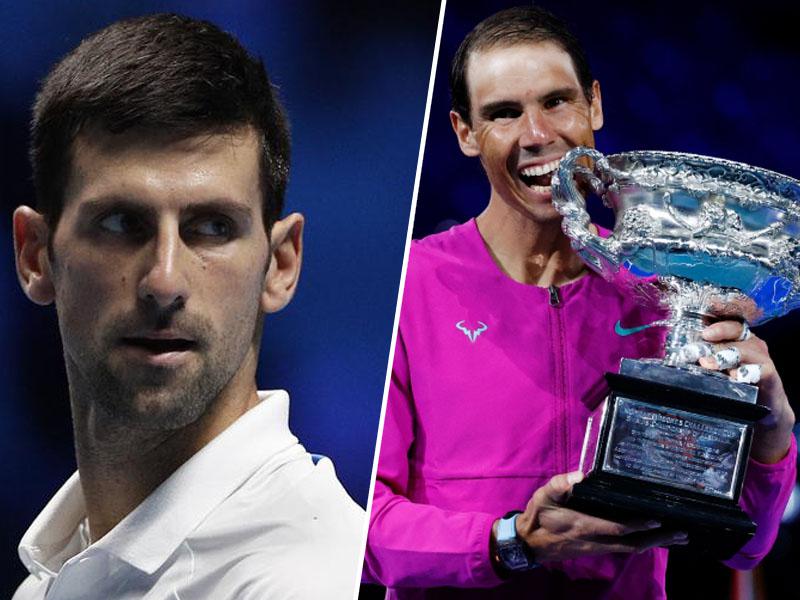 Rafael Nadal zmagovalec* OP Avstralije, toda številni navijači prepričani, da bo to za zmeraj »zmaga z zvezdico«