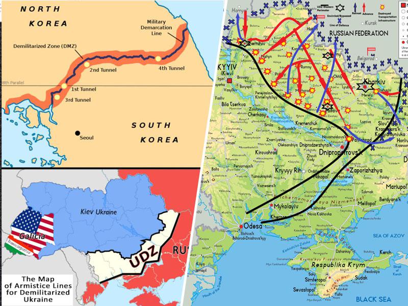 Izgubljena vojna: Blinken Rusom ponuja demilitarizacijo Ukrajine, Krim, Donbas, Zaporožje... - če ustavijo ofenzivo!