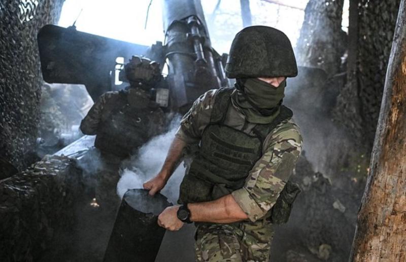 Uničena enota »Azov« v Dobropolju: Velike izgube ukrajinskih sil na fronti