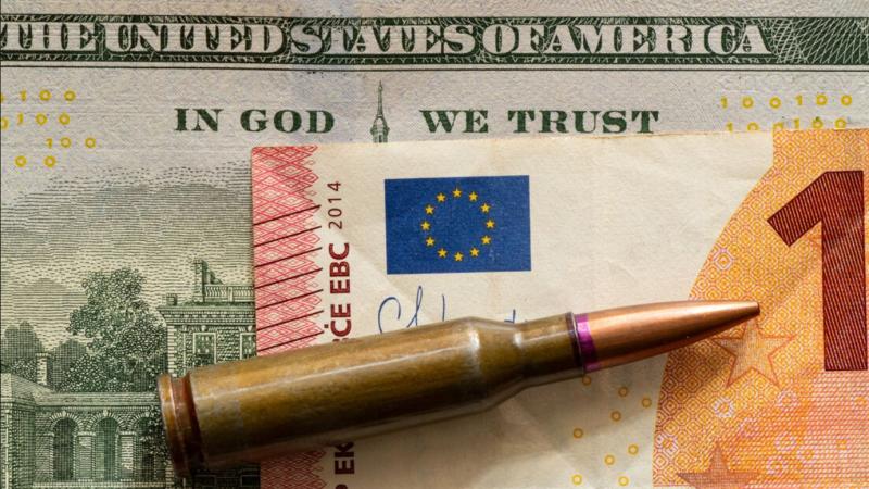 Ne z Vzhoda, ampak z Zahoda: Kako je Evropa doživela geopolitični šok