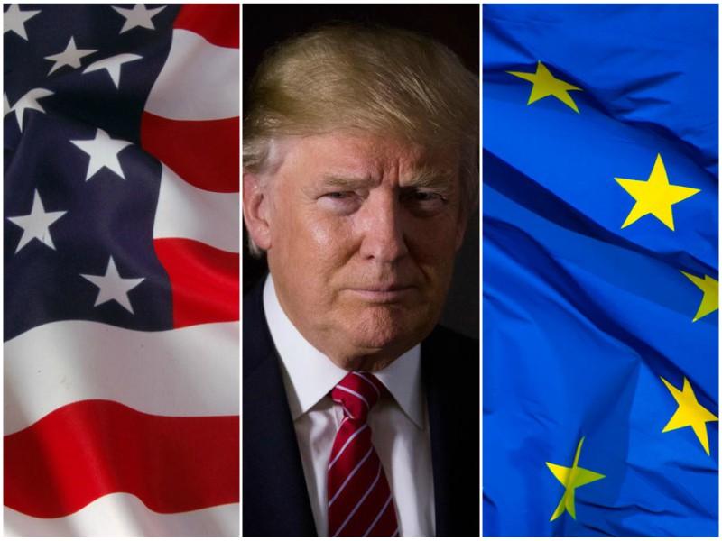 Odkrito iz Evropskega parlamenta: Kaj slovenski evroposlanci menijo o Trumpu?