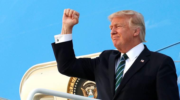 Šokantna razkritja o Trumpovih financah: »Še natakarice in nezakoniti migranti plačujejo višje davke!«