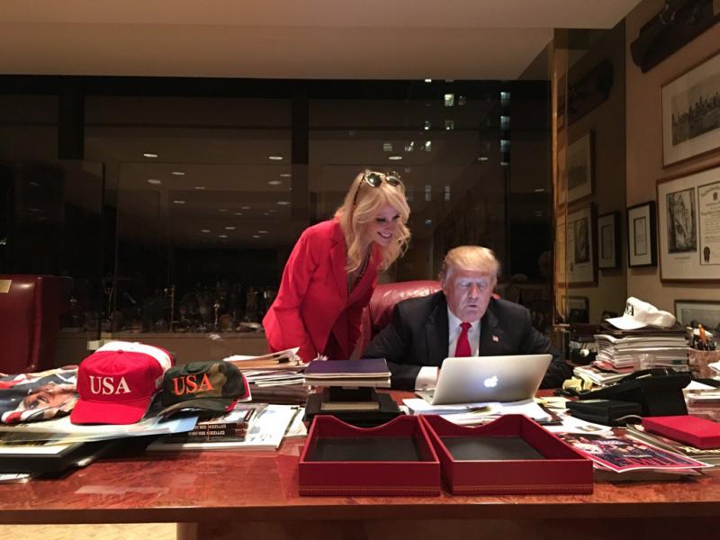 Trump: Če ne bi bilo Twitterja, me zaradi