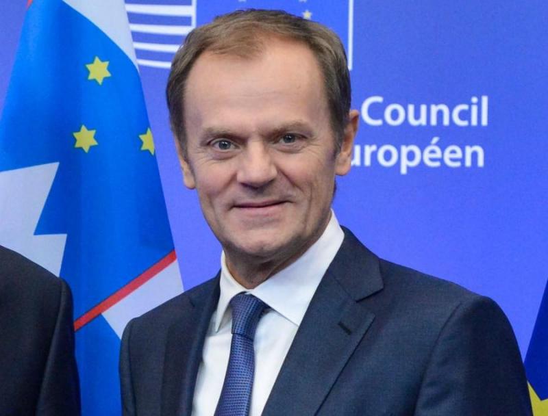 Tusk: EU ne bo dovolila Veliki Britaniji, da jo ustrahuje