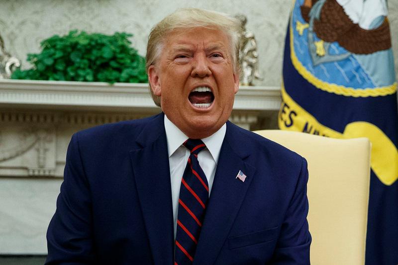Trump se pripravlja na vojno: Išče »vojaške možnosti« za spopad z mehiškimi karteli – v Mehiki