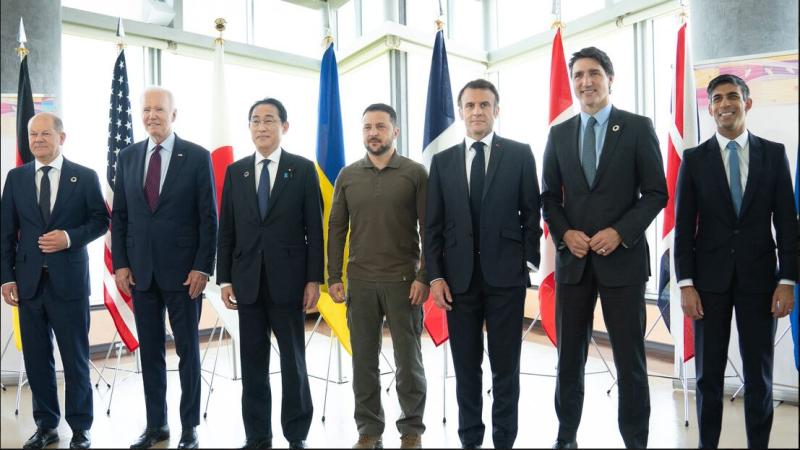 Razkrito, koliko je Ukrajina stala Zahod