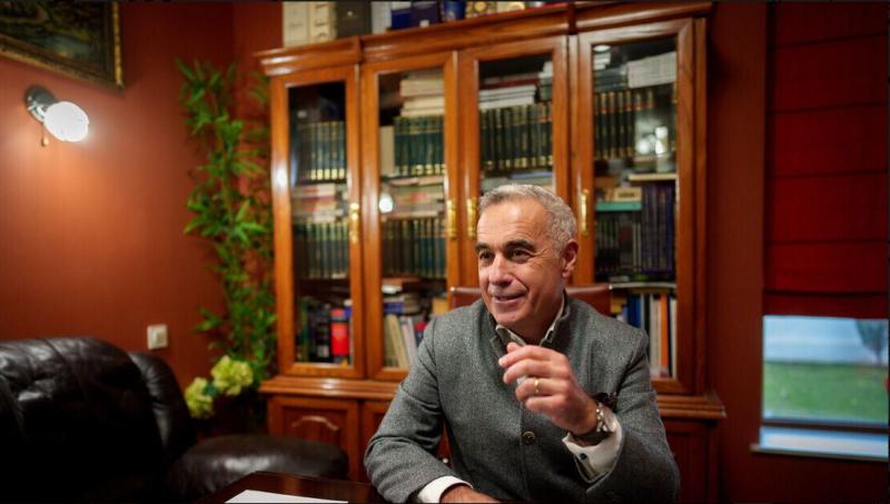 Georgescu: Razveljavitev izidov predsedniških volitev v Romuniji je državni udar