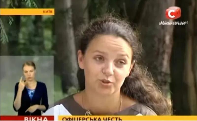 En recept, dve torti: Žena novega ukrajinskega vrhovnega poveljnika dolga leta uporabljala ruski jezik