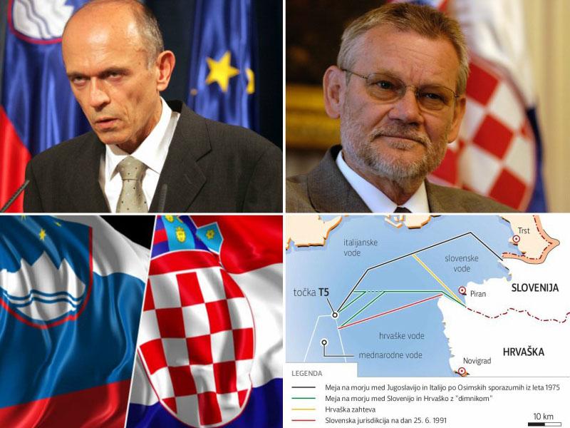 Kako je Hrvaška izgubila pristen teritorialni stik - z Italijo