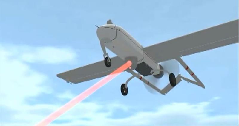 Rusija ima nov laserski top: Sposoben je uničiti brezpilotna letala in je uspešno prestal preizkuse