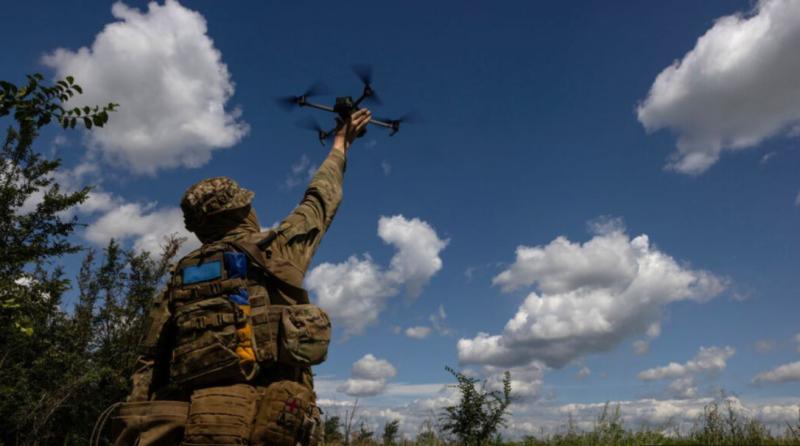Ukrajinci priznali premoč ruskih dronov: Spremenili so pravila igre